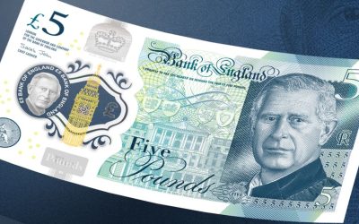 Revolutionizing Currency: King Charles Notes Debut on June 5th with Teknotronik Limited Leading the Transition