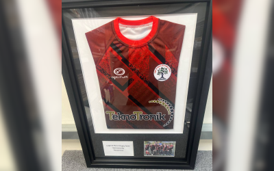 Teknotronik Empowers Youth Sports: Sponsoring Leigh St Mary’s Girls Rugby Team