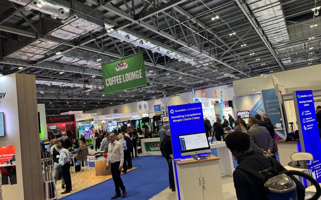 TeknoTronik Attends the 2026 EAG Show