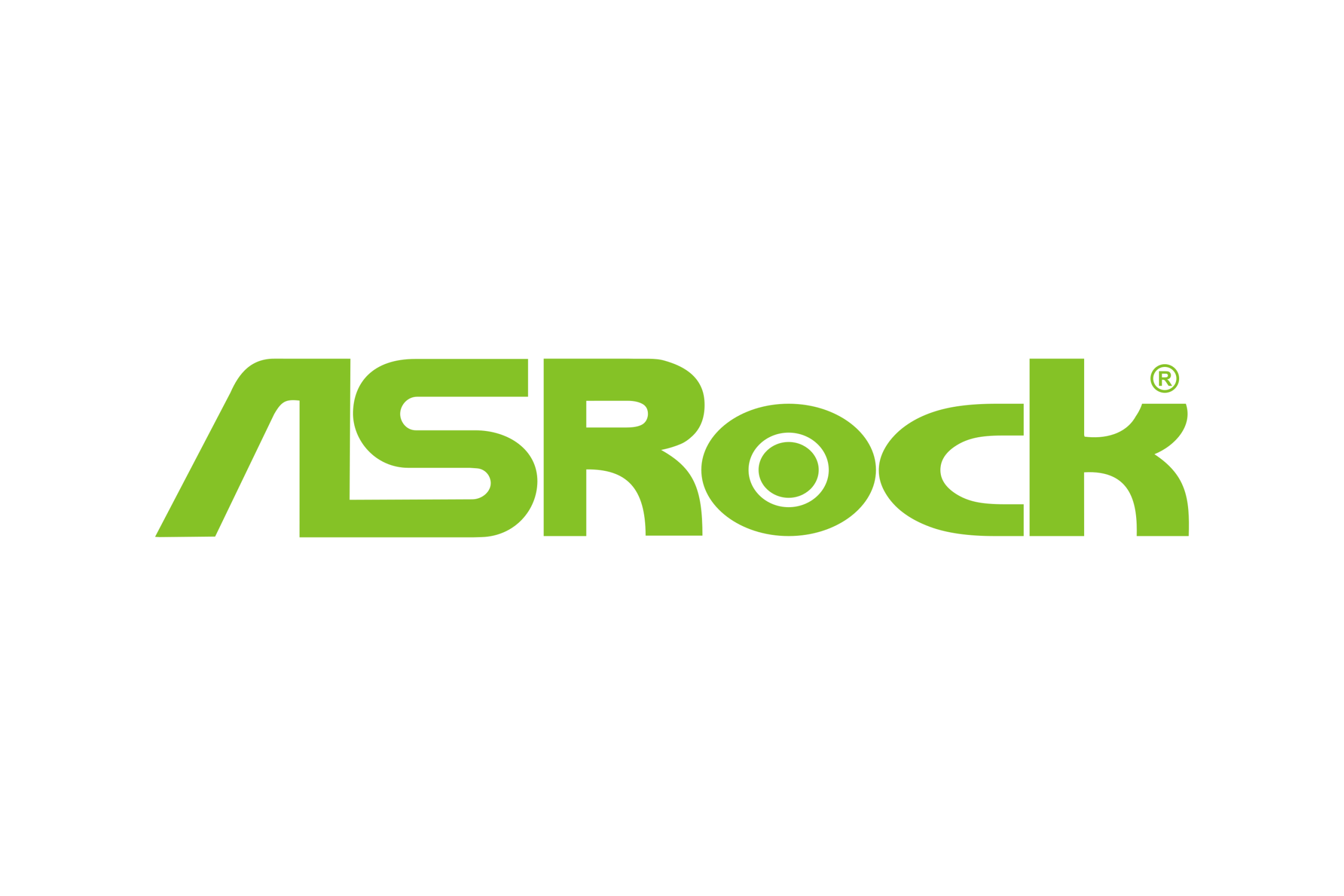 ASRock technology partner logo